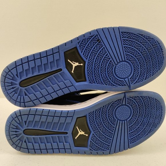 Nike Air Jordan Sixty Club Hightop Royal Black 535790-007 Size 10.5 - Picture 9 of 16